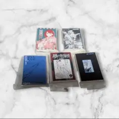 豆ガシャ本　週刊少年ジャンプ　ジャンプコミックスコレクション03　銀魂　他計5冊