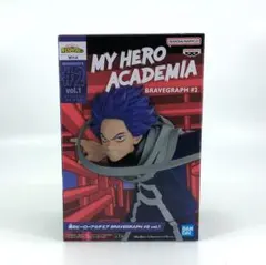 僕のヒーローアカデミア BRAVEGRAPH#2 vol.2 心操人使