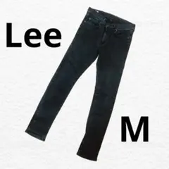 Lee RIDERS LM0815スキニーデニムパンツ ブラック サイズMのサムネイル