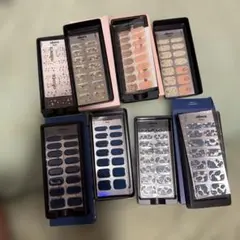 ohora ネイルシール ４パックセット