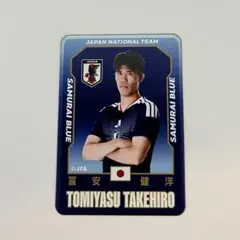 サッカー日本代表 プレイヤーズブリカ