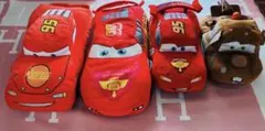 カリフォルニアディズニー限定】カーズランド メーター ぬいぐるみ