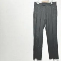 スラックス パンツ ボトムス ストライプ 総柄 スーツ ビジネス ストレート