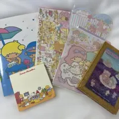 サンリオキャラクター メモ帳セット