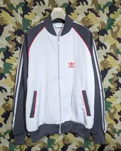 オールド adidas トラックジャケット