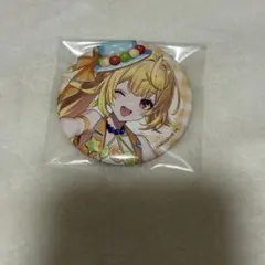 DMMスクラッチ にじさんじ 缶バッジ 星川サラ - メルカリ