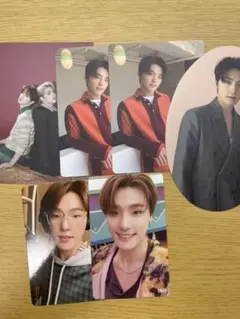 SEVENTEEN トレカ セミコロン ディノ HMV