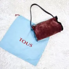 TOUS くま アクセサリー ポーチ ミニバッグ ハンドバッグ