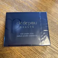 クレ・ド・ポー ボーテ タンプードルエクラ オークル20