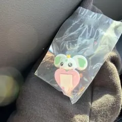 一番くじ プリキュア E賞 ちらりんフレンズ ポルン