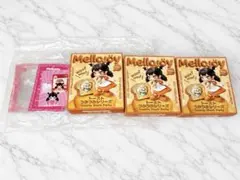 3個】mellojoy メロジョイ スクイーズ トースト つみつみシリーズ