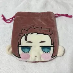 ブルーロック 糸師冴 まるほぺ 巾着