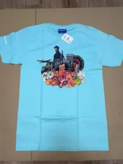 Lafayette グラフィックTシャツ S ミント