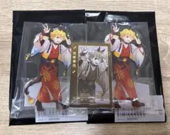 鬼滅の刃　干支2026 午年イベント アクリルスタンド　我妻善逸