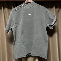 CHIKASHITSU ＋ グレー Tシャツ サイズ1