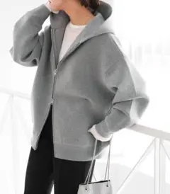 JOURNAL STANDARD relume フーディブルゾン