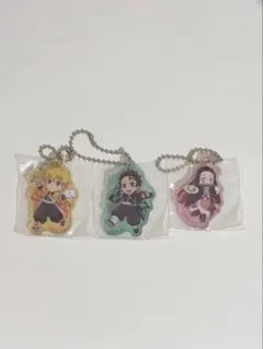 鬼滅の刃 アクリルキーホルダー