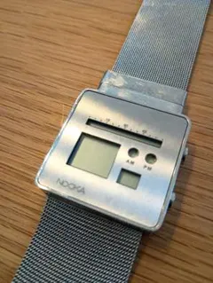 NOOKA/ヌーカ　ZOO Classic/ズー・クラシック　メッシュバンド