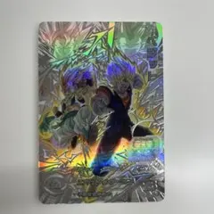 楽天市場】スーパードラゴンボールヒーローズ ベジータ　ドラゴンボールヒーローズ台 【超希少！】UMT10-sec3 c*c様 UM10-SEC3 ベジータ UR ドラゴンボールカード