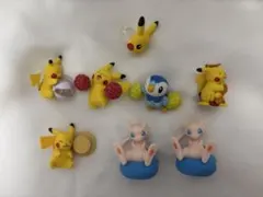 ポケモン カプセルトイ フィギュア セット