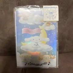 シナモロール ポストカード&メモセット