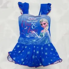 アナ雪の水着　100