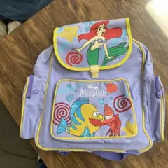 リトルマーメイド アリエル リュック