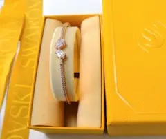 スワロフスキー　ブレスレット