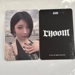 BABYMONSTER アサ 韓国 popup 5万ウォン 購入特典 トレカ - メルカリ