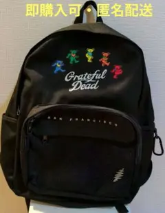 GRATEFUL DEAD デッドベア リュック バックパック クマ - メルカリ