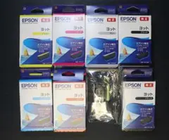 EPSON 純正インクカートリッジセット ヨット EP-10/30VA用 - メルカリ