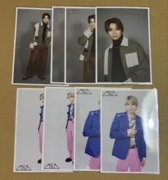 M!LK 塩﨑太智 SMILE POP! 生写真