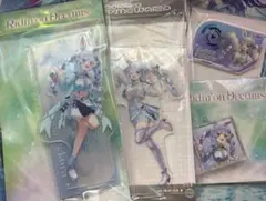 ホロライブexpo 兎田ぺこら　アクスタ