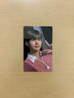 &TEAM セカナン メンシプ特典 FC特典 Membership 【JO】