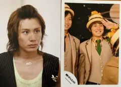 公式写真　安田章大くん【2枚】