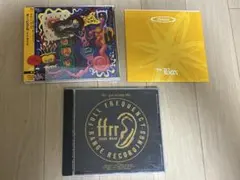 オービタル/イン・サイズ, VA/FFRR Gold On Black 1990