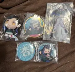 白石杏セット　プロジェクトセカイ　セガラッキーくじ