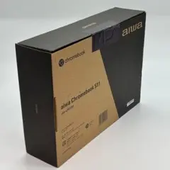 【未開封】aiwa Chromebook S11 JA4-LPC1101 8G