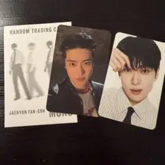 NCT127 ジェヒョン ペンコン Mono ランダム トレカ コンプセット | Mercari