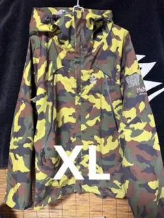 MAN WITH A MISSION WOLF-TECH JK XL