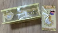 3点セット サンリオ サンリオキャラクターズ 当たりくじ チェスト キーホルダー