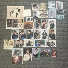 Sexy Zone 菊池風磨　写真　シール　ハガキ　セット
