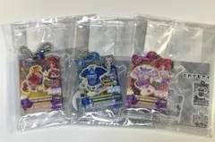 アイカツ！　だれでもアイドル活動　アクリルチャーム2