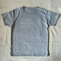 アーバンリサーチ×ディズニーコラボ　スターウォーズプリントTシャツ　杢グレー　Sのサムネイル