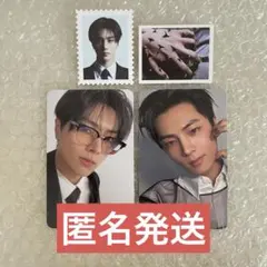 ENHYPEN DESIRE:UNLEASHトレカセット ジェイ