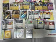 ゼクロムexデッキ　ビクティニ争奪戦対応