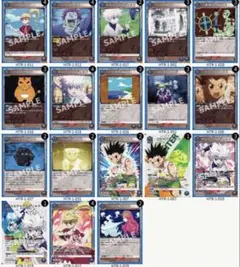 グリードアイランド デッキ HUNTER×HUNTER KILLUA キルア