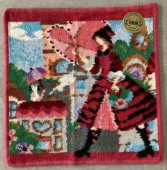 フェイラー ハミングアベニュー ハンカチ