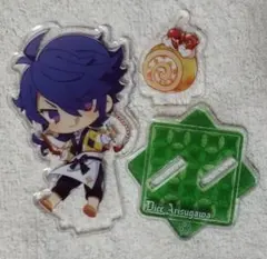 ヒプノシスマイク ミニアクリルスタンド【有栖川帝統】