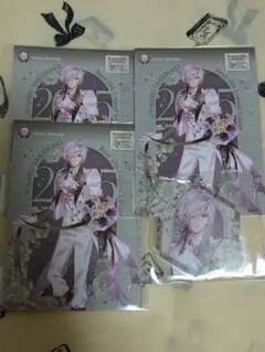 DIABOLIK LOVERS　スバル　セット①